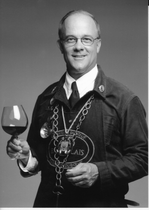 Eddie Osterland *Wine Coach*